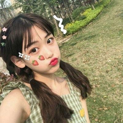 蓝色大丽花